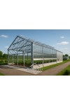 Ağır çelik konstrüksiyon profesyonel sera yapısı