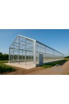 Büyük metrajlı ağır çelik sistem sera yapısı